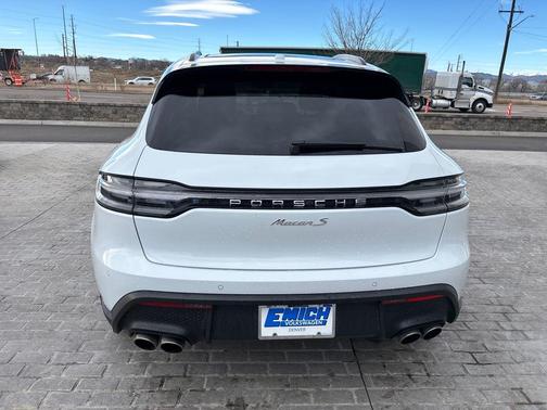 2023 Porsche Macan S