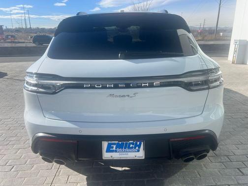 2023 Porsche Macan S