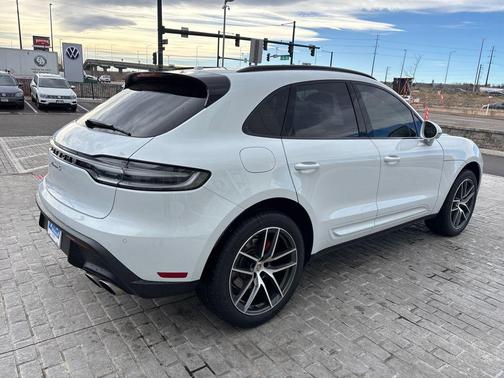 2023 Porsche Macan S