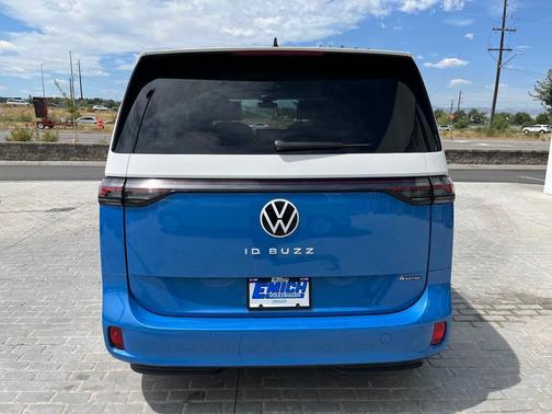 2025 Volkswagen ID. Buzz 1st Edition with 4MOTION
