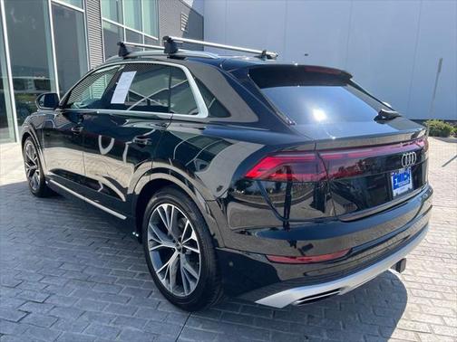2024 Audi Q8 55 Prestige