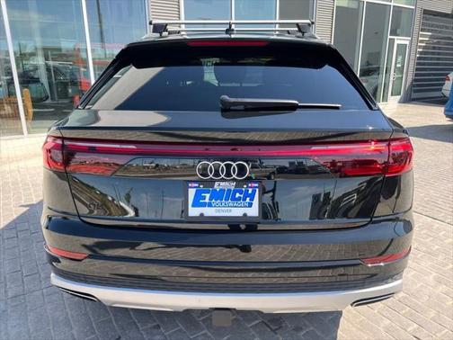 2024 Audi Q8 55 Prestige