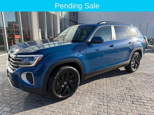 2025 Volkswagen Atlas 2.0T SE w/Technology 4MOTION