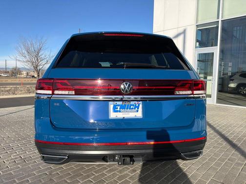 2025 Volkswagen Atlas 2.0T SE w/Technology 4MOTION