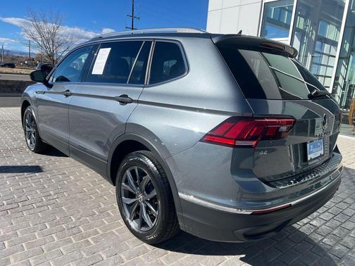 2022 Volkswagen Tiguan 2.0T SE 4MOTION