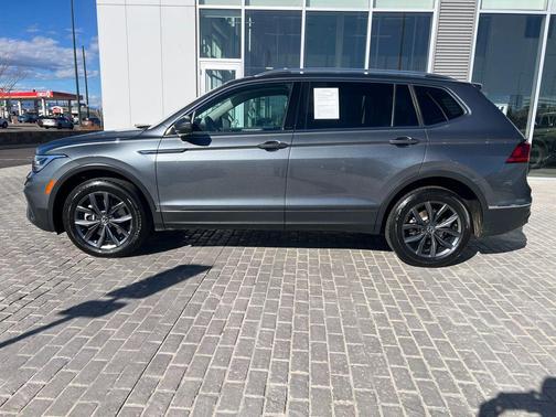 2022 Volkswagen Tiguan 2.0T SE 4MOTION