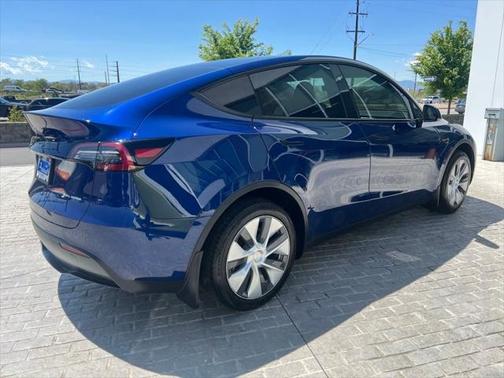 2023 Tesla Model Y Long Range Dual Motor All-Wheel Drive