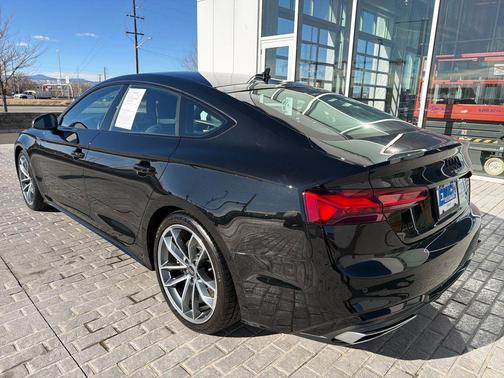 2024 Audi A5 Sportback 45 S Line Premium