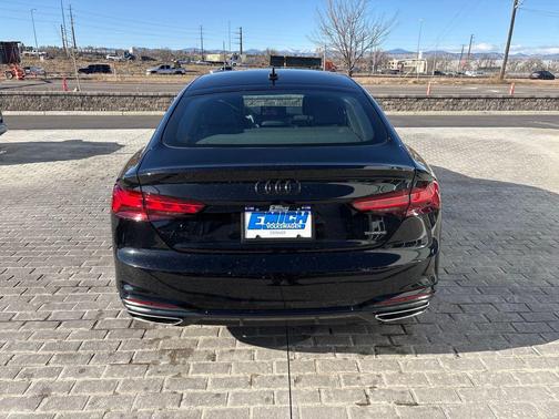 2024 Audi A5 Sportback 45 S Line Premium