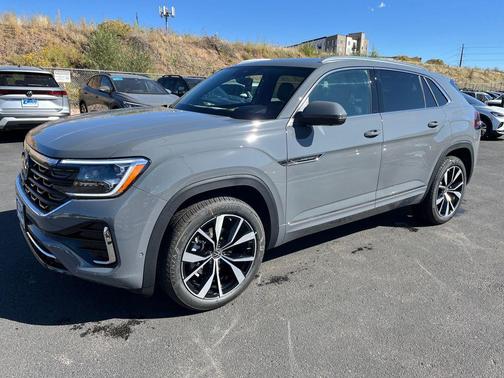 2026 Volkswagen Atlas Cross Sport 2.0T SEL Premium