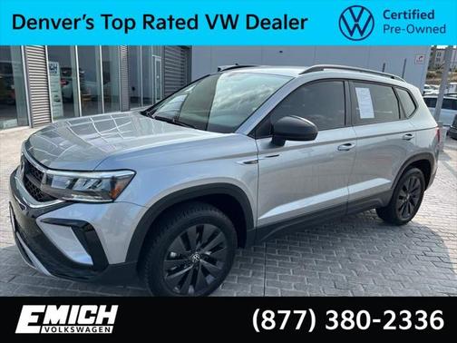 2023 Volkswagen Taos 1.5T S