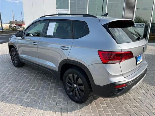 2023 Volkswagen Taos 1.5T S