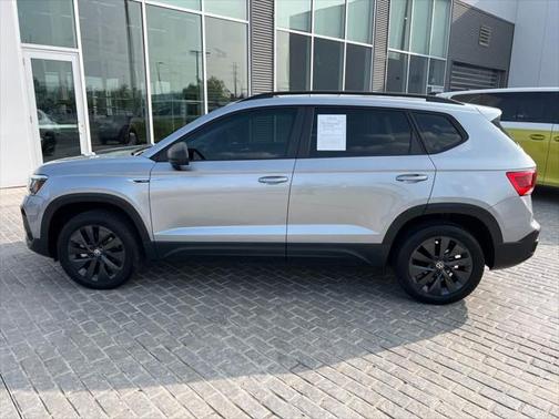 2023 Volkswagen Taos 1.5T S