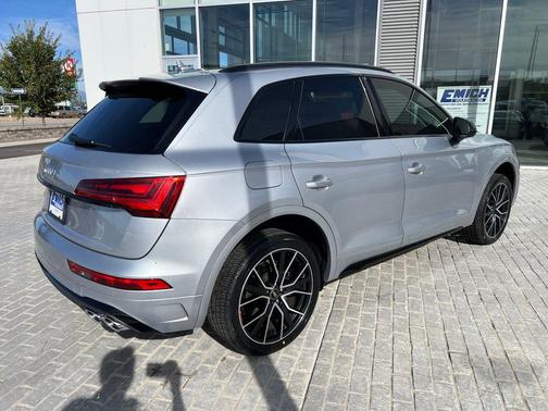 2024 Audi SQ5 3.0T Premium Plus