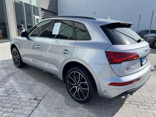 2024 Audi SQ5 3.0T Premium Plus