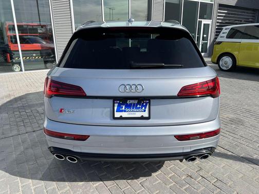 2024 Audi SQ5 3.0T Premium Plus