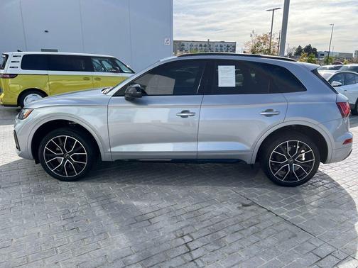 2024 Audi SQ5 3.0T Premium Plus