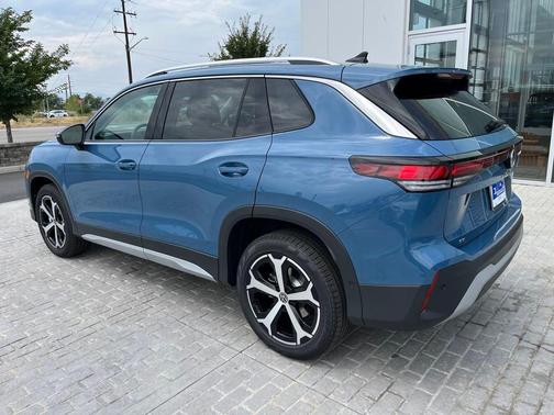 2025 Volkswagen Tiguan 2.0T SE 4MOTION