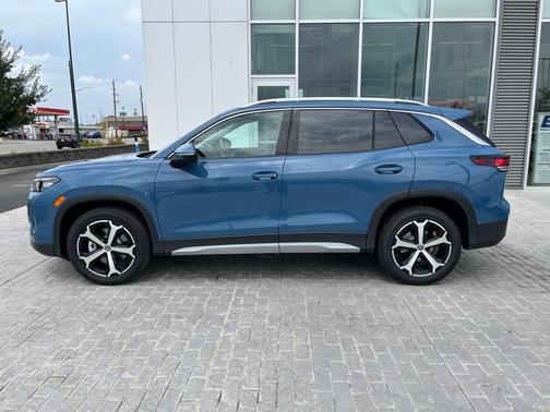 2025 Volkswagen Tiguan 2.0T SE 4MOTION