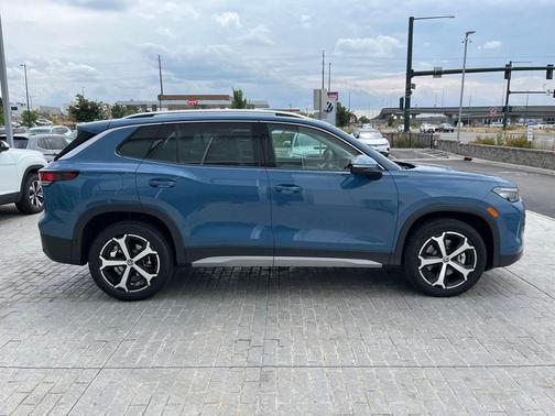 2025 Volkswagen Tiguan 2.0T SE 4MOTION