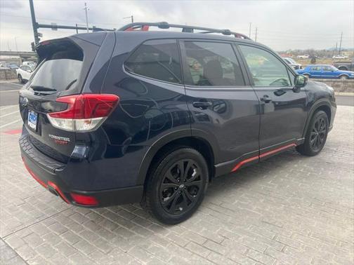2019 Subaru Forester Sport