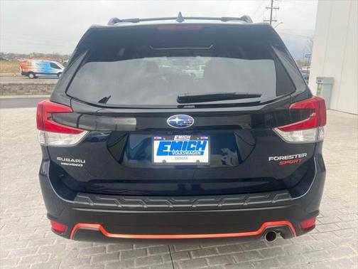 2019 Subaru Forester Sport