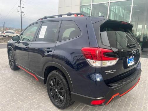 2019 Subaru Forester Sport