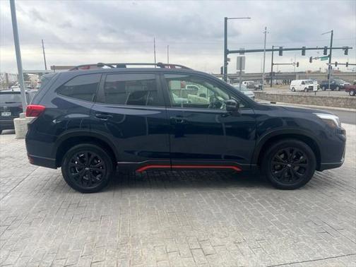 2019 Subaru Forester Sport