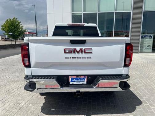 2023 GMC Sierra 1500 Pro