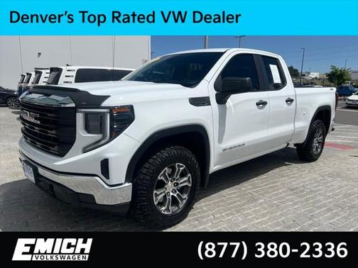 2023 GMC Sierra 1500 Pro