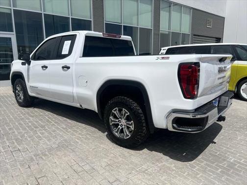2023 GMC Sierra 1500 Pro