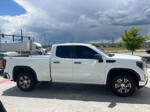 2023 GMC Sierra 1500 Pro
