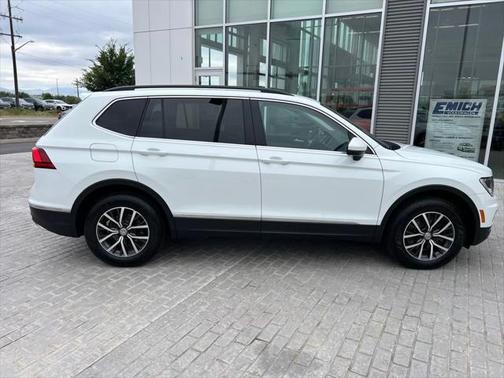 2018 Volkswagen Tiguan 2.0T SE 4MOTION