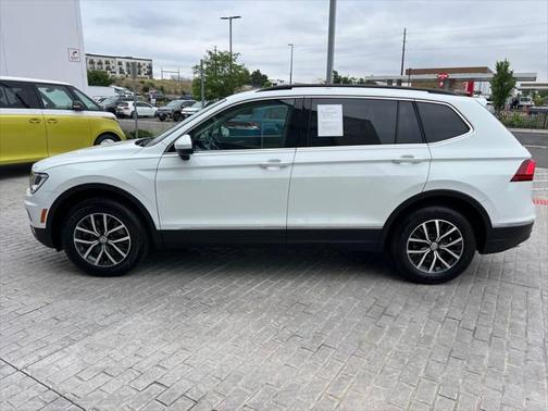 2018 Volkswagen Tiguan 2.0T SE 4MOTION