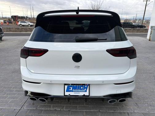 2024 Volkswagen Golf R 2.0T DSG