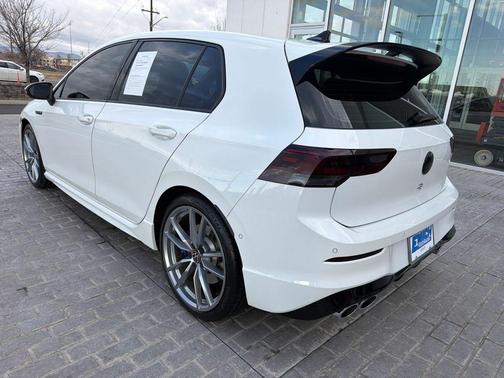 2024 Volkswagen Golf R 2.0T DSG
