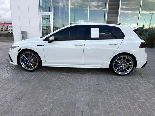2024 Volkswagen Golf R 2.0T DSG
