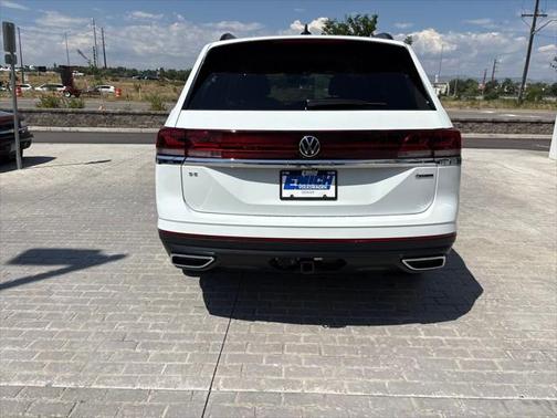 2025 Volkswagen Atlas 2.0T SE w/Technology 4MOTION