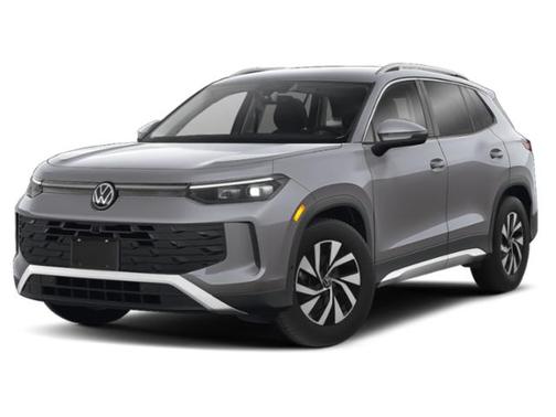 2025 Volkswagen Tiguan 2.0T S 4MOTION