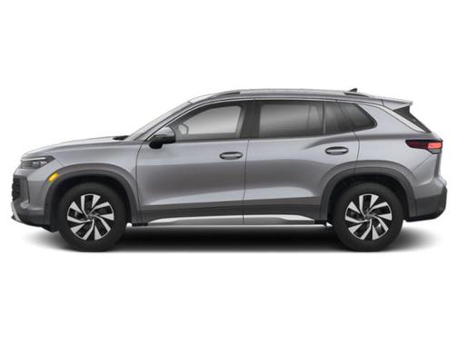 2025 Volkswagen Tiguan 2.0T S 4MOTION