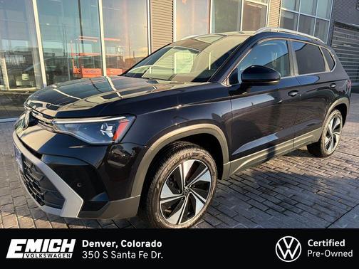 2025 Volkswagen Taos 1.5T SE