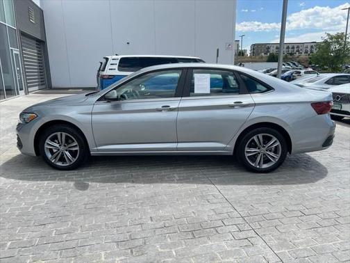 2023 Volkswagen Jetta 1.5T SE