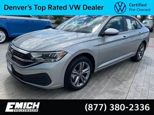2023 Volkswagen Jetta 1.5T SE