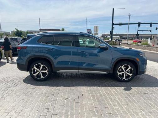 2025 Volkswagen Tiguan 2.0T SE 4MOTION