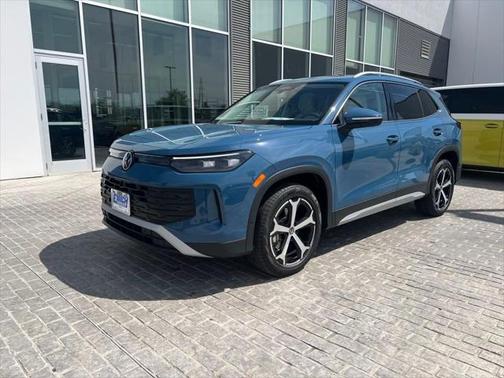 2025 Volkswagen Tiguan 2.0T SE 4MOTION