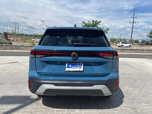 2025 Volkswagen Tiguan 2.0T SE 4MOTION
