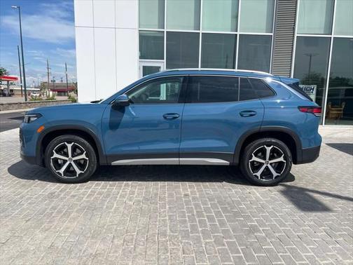 2025 Volkswagen Tiguan 2.0T SE 4MOTION