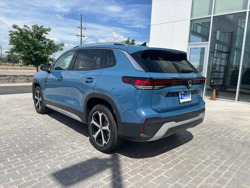 2025 Volkswagen Tiguan 2.0T SE 4MOTION