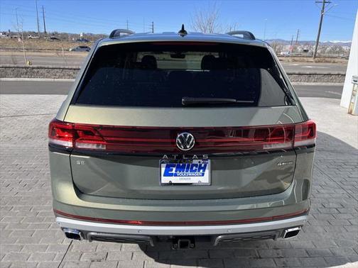 2025 Volkswagen Atlas 2.0T Peak Edition