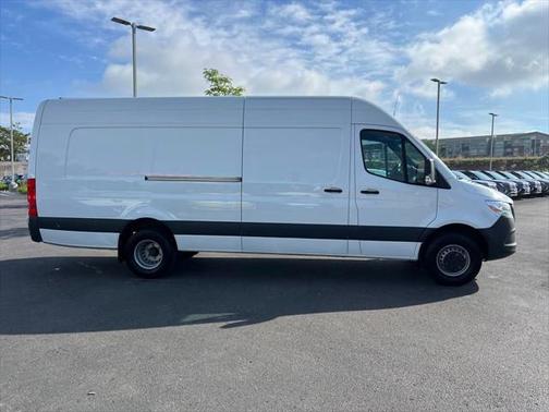 2022 Mercedes-Benz Sprinter 3500XD High Roof